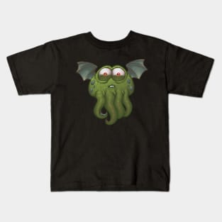 Baby Cthulhu Kids T-Shirt